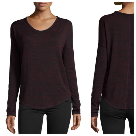 rag & bone hudson tee